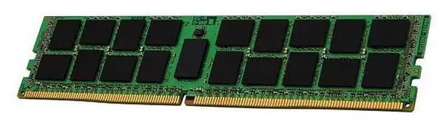 Alt view image 14 of 20 - Kingston 32GB DDR4 SDRAM Memory Module - 32 GB - DDR4-2666/PC4-21300 DDR4 SDRAM - 2666 MHz - CL19 - 1.20 V - ECC - Registered - 288-pin - DIMM - KTD-PE426/32G