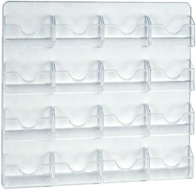 Main image of Azar 16 Pocket Gift Card Holder (252084)