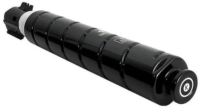 Alt view image 6 of 7 - Canon GPR-55BK 0481C003AA C5535 C5540 C5550 C5560 Toner Cartridge (Black) in Retail Packaging