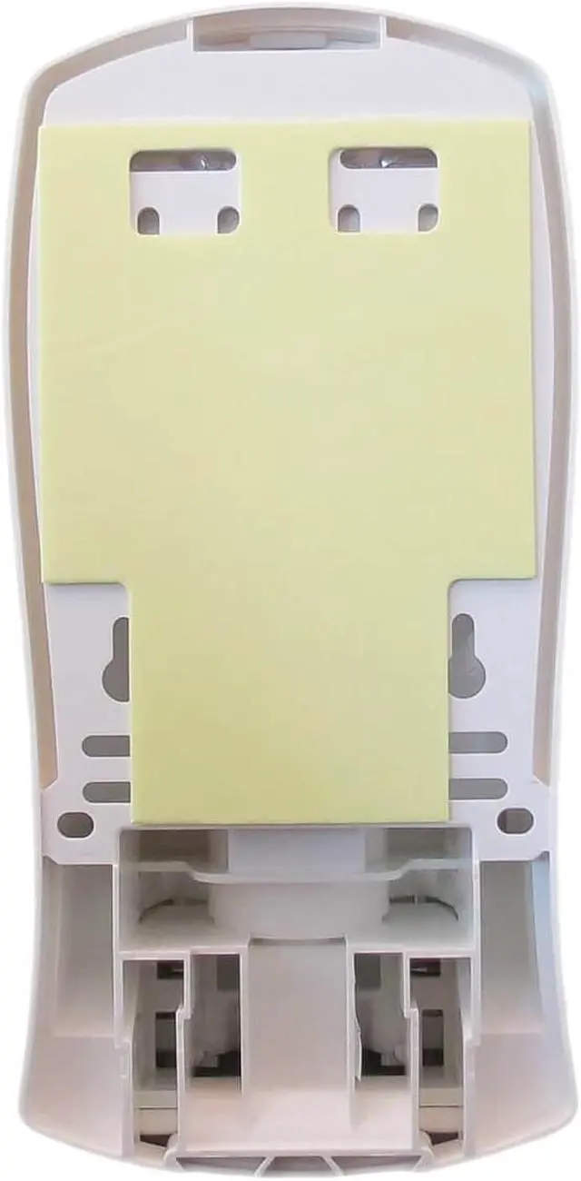 Alt view image 6 of 8 - FIT Universal Manual Dispenser, 1.2 L, 4 x 5.13 x 10.5, Ivory, 3/Carton 16656