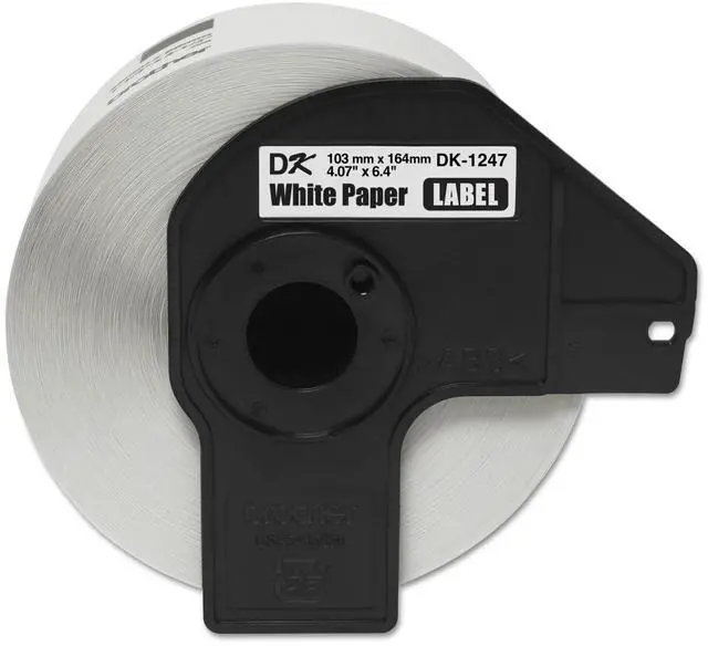 Alt view image 7 of 12 - Die Cut Large Shipping Labels