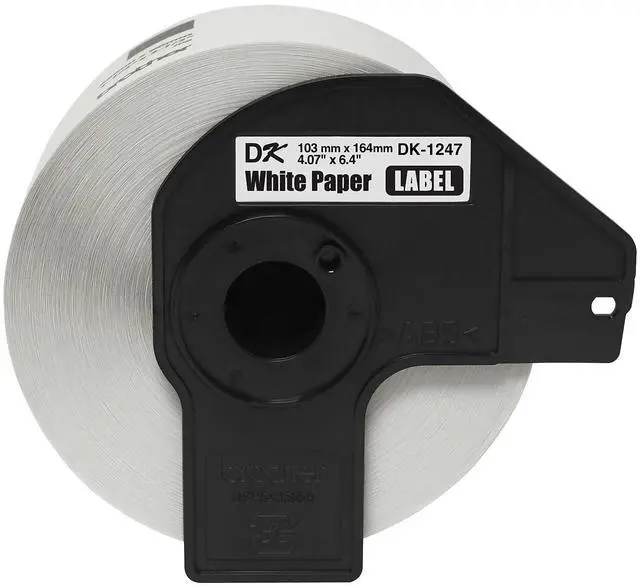 Alt view image 8 of 12 - Die Cut Large Shipping Labels