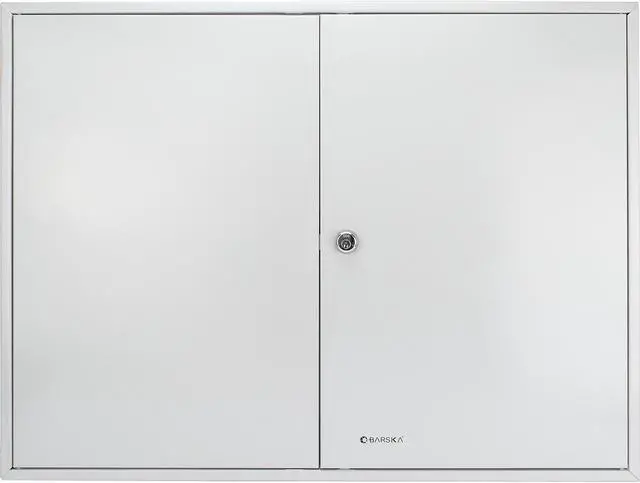 Alt view image 7 of 11 - Barska CB12698 320 Keys Lock Box with White Tag