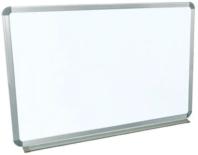 Alt view image 11 of 16 - Luxor Wall-mounted whiteboard 36" x 24"
