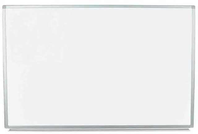 Alt view image 13 of 16 - Luxor Wall-mounted whiteboard 36" x 24"