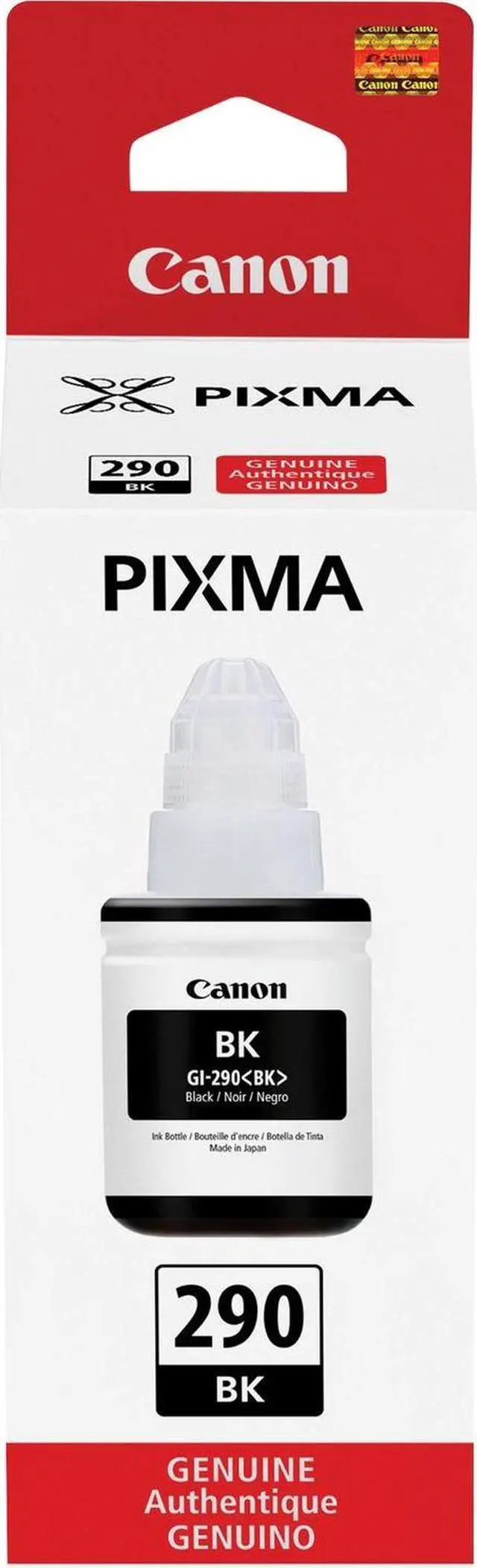 Alt view image 18 of 18 - GI-290 BLACK INK BOTTLE