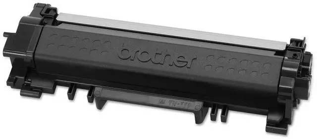Alt view image 13 of 19 - Brother TN770 Extra High Yield Toner Cartridge - Black