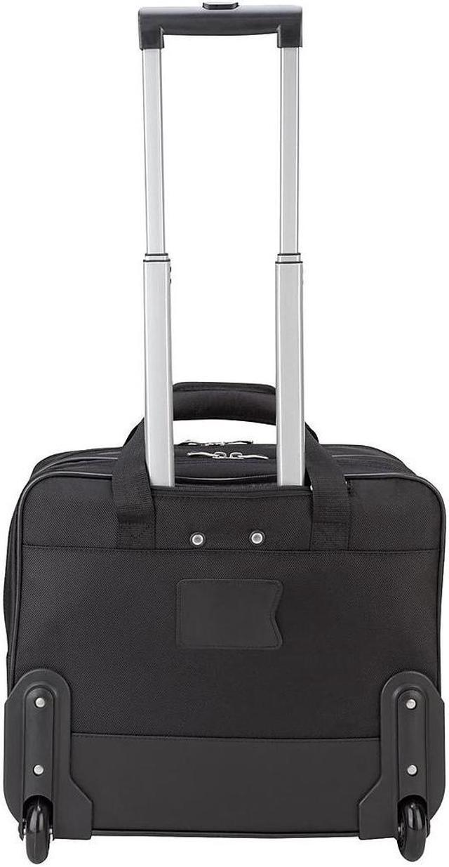 Alt view image 19 of 20 - Targus 16 Inch Rolling Laptop Case (Black) -TBR003US