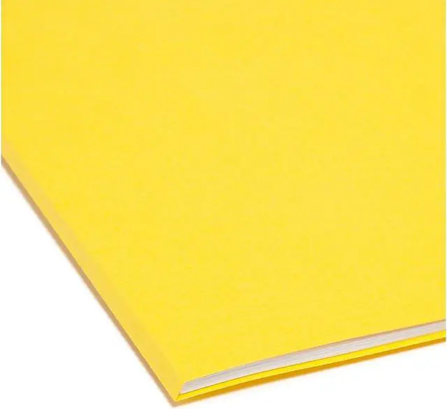 Alt view image 14 of 17 - Smead SuperTab File Folder Oversized 1/3-Cut 11956