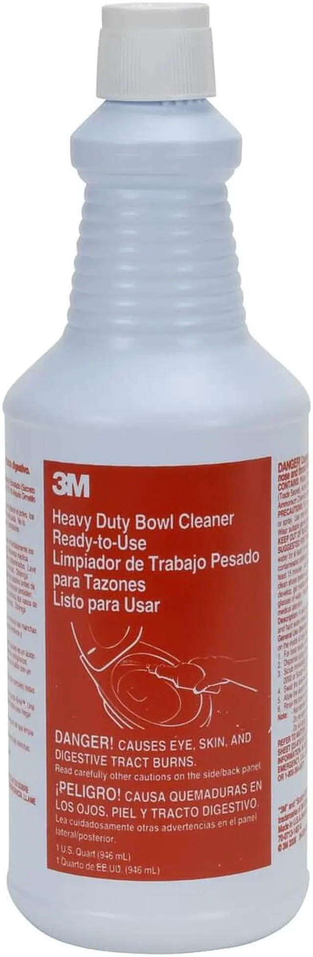Main image of 3M Restroom Heavy Duty Acid Bowl Cleaner 34764