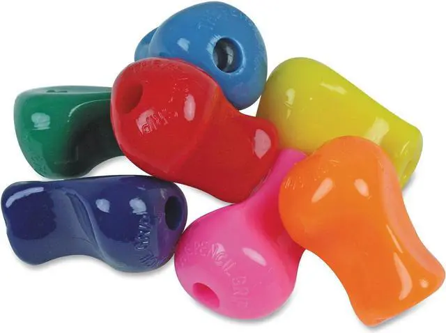 Main image of The Pencil Grip Grip Tripod 1"Wx1/2"Lx1"H AST 11112