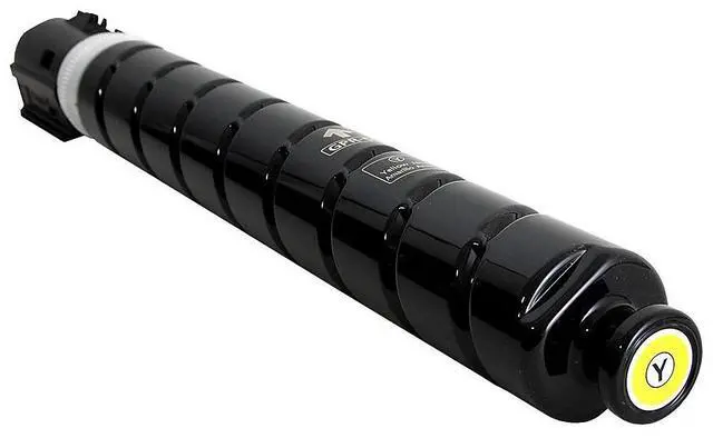 Alt view image 6 of 9 - Canon GPR-55 High Yield Toner Cartridge - Yellow