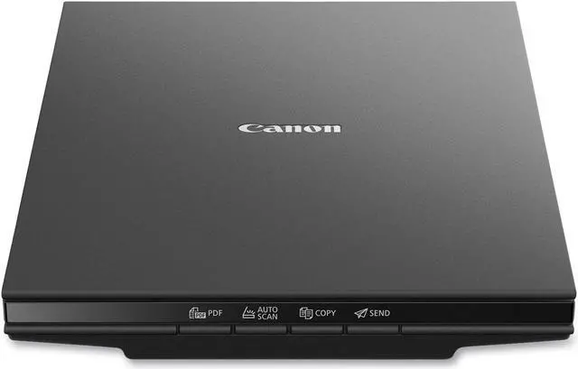 Alt view image 7 of 20 - Canon CanoScan LiDE 300 (2995C002) 2400 x 2400dpi Color: 48-bit Internal / 48-bit or 24-bit External Hi-Speed USB 2.0 (One Cable For Data & Power) Interface Flatbed Scanner