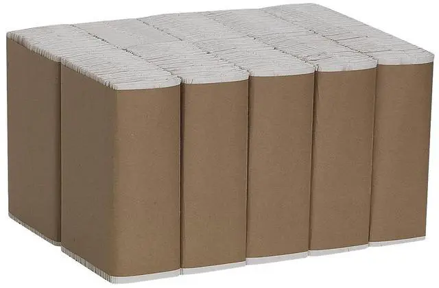 Alt view image 16 of 19 - Georgia Pacific 25190 Envision Paper Towel  10-1/4w x 13-1/4h  WE  2400 Sheets/Case