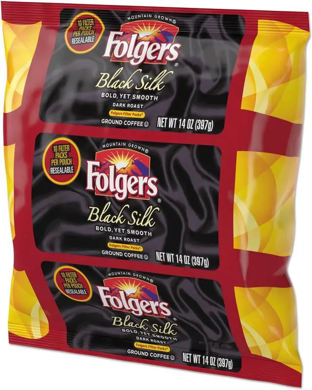 Alt view image 7 of 10 - Folgers Coffee,  Package Quantity 40 2550000016
