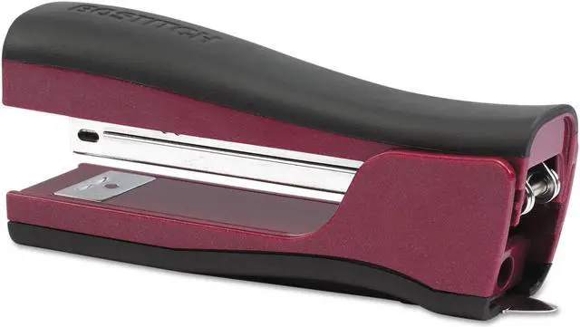 Alt view image 14 of 18 - BOSTITCH B696R-MAG Stapler,w/Sharpener,Magenta