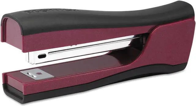 Alt view image 2 of 18 - BOSTITCH B696R-MAG Stapler,w/Sharpener,Magenta