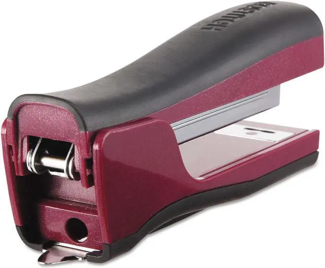 Alt view image 13 of 18 - BOSTITCH B696R-MAG Stapler,w/Sharpener,Magenta