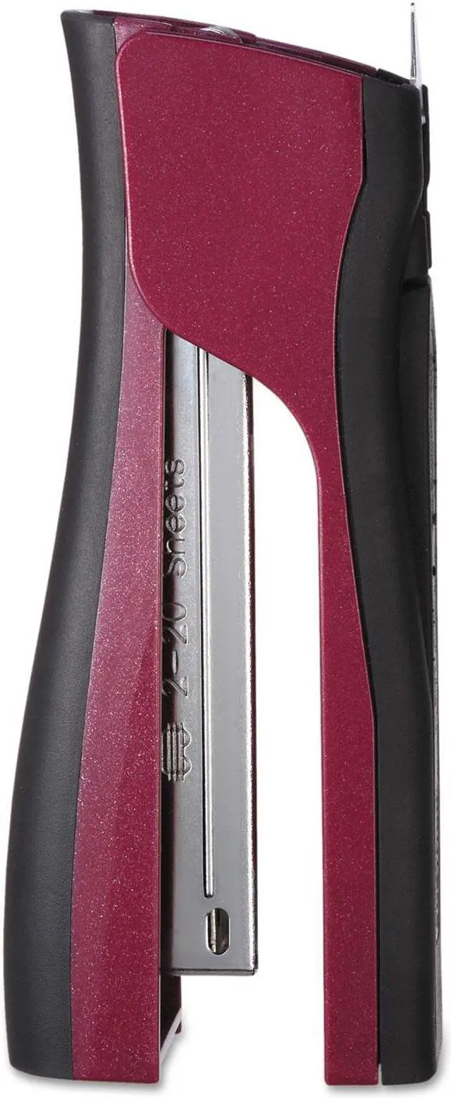 Alt view image 16 of 18 - BOSTITCH B696R-MAG Stapler,w/Sharpener,Magenta