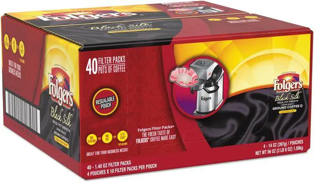 Alt view image 10 of 10 - Folgers Coffee,  Package Quantity 40 2550000016