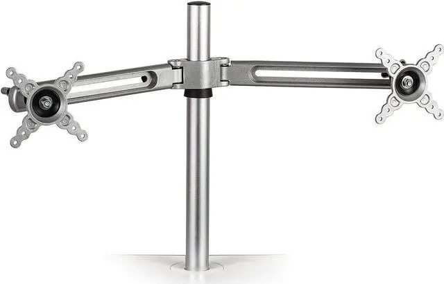 Alt view image 12 of 20 - Fellowes Lotus Adjustable Monitor Arm Up to 8042901