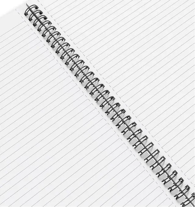 Alt view image 16 of 20 - National Notebook,Wrbnd,10x8,N/Rl 33008