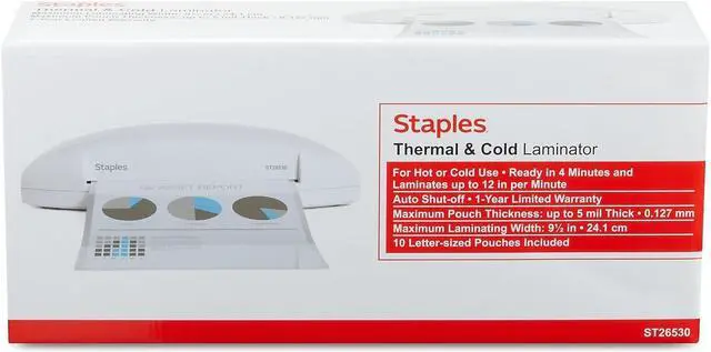 Alt view image 14 of 18 - LS854-10G Scotch Self-Sealing Laminating Pouches, Letter Size (Pack of 10)