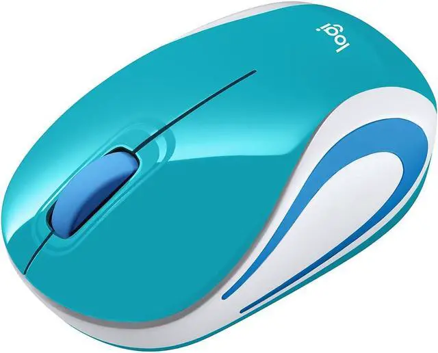 Alt view image 8 of 8 - Logitech 910-005363 Wireless Advanced Optical