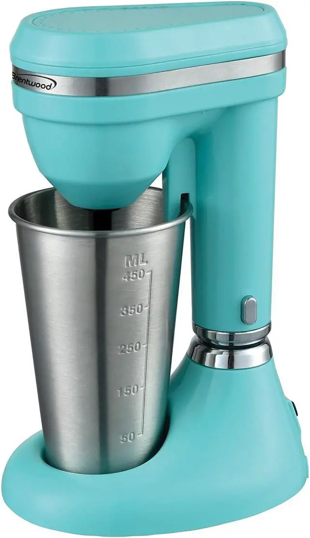 Alt view image 4 of 17 - Brentwood(R) Appliances SM-1200B 15-Ounce Classic Milkshake Maker
