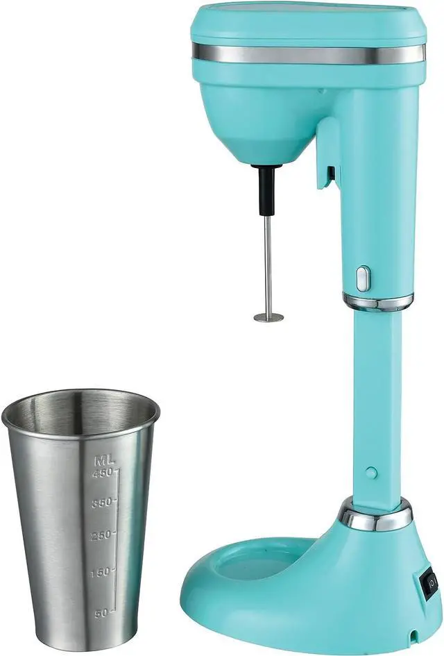 Alt view image 6 of 17 - Brentwood(R) Appliances SM-1200B 15-Ounce Classic Milkshake Maker
