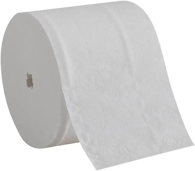 Alt view image 10 of 13 - Georgia Pacific 19371CT Angel Soft ps Compact Coreless Premium Bathroom Tissue