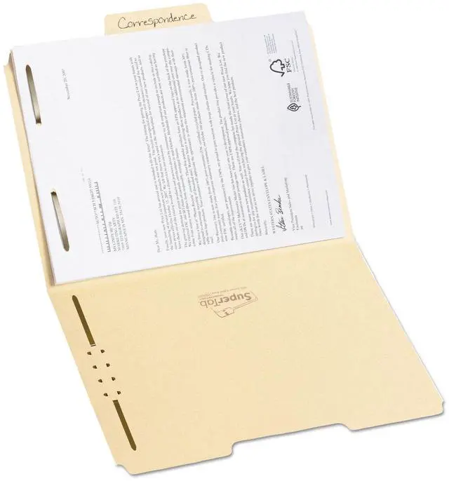 Alt view image 13 of 20 - Smead Folder,File,St,Ltr,2f,Mla 14545