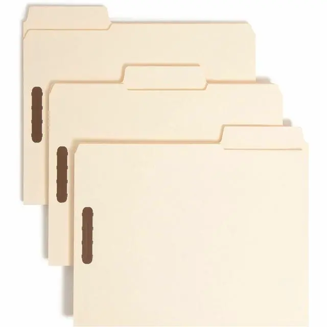 Main image of Smead Folder,File,St,Ltr,2f,Mla 14545
