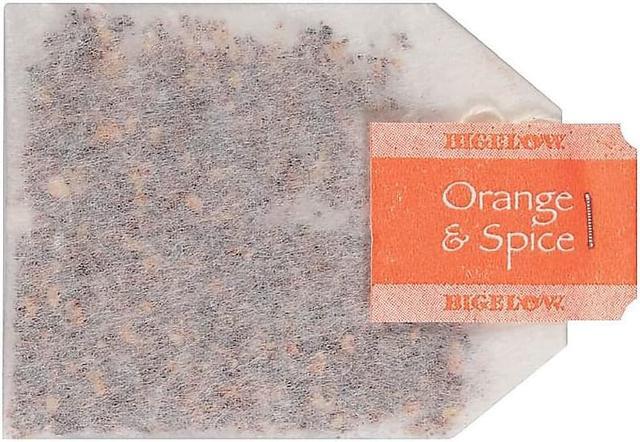 Alt view image 6 of 7 - Bigelow Orange and Spice Herbal Tea 28/Box 10398