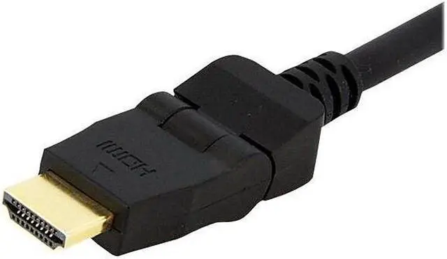 Alt view image 2 of 3 - 6FT ROTATING HDMI M/M DIGITAL