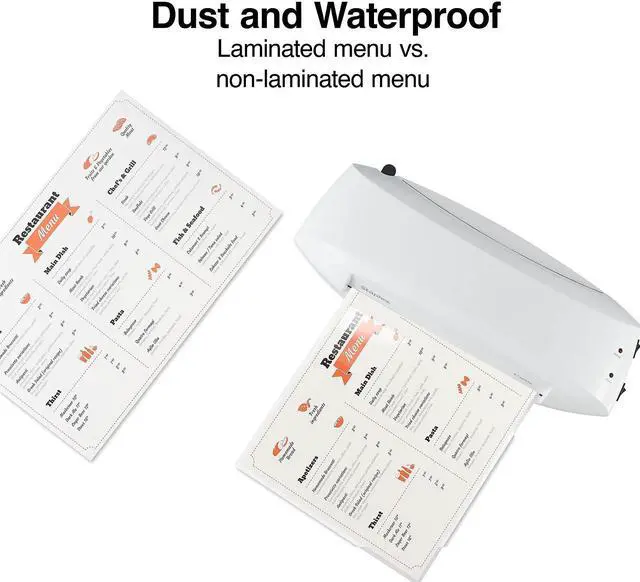 Alt view image 18 of 18 - LS854-10G Scotch Self-Sealing Laminating Pouches, Letter Size (Pack of 10)