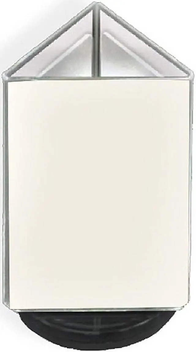 Main image of Azar Displays 3-Sided Sign Holder 6 x 4-inch 193726