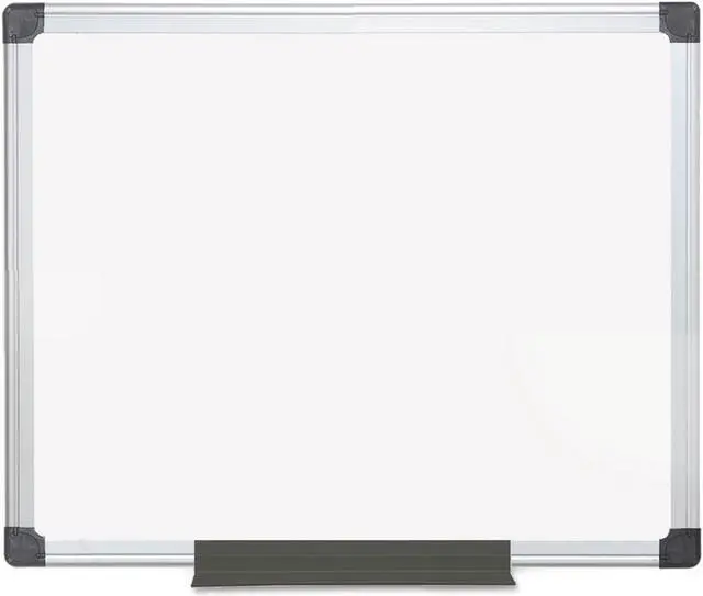 Main image of Universal Lap/Learning Dry-Erase Board Lined 11 3/4" x 8 3/4" White 6/Pack 43911