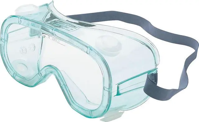 Alt view image 4 of 8 - Honeywell A610S Safety Goggles UVXA610S