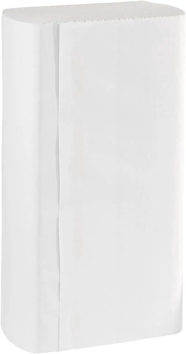 Alt view image 14 of 15 - Georgia Pacific 20389 Paper Towel, Multi-Fold Hand Towel, 9 1/4 x 9 1/2, White, 250/Pack, 16/Carton