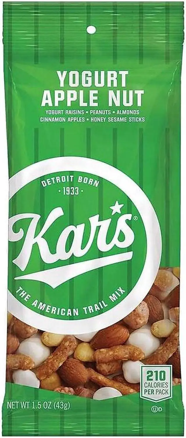 Alt view image 8 of 15 - Kar'S Trail Mix Variety Pack Assorted Flavors 24/Box SN08361