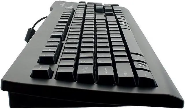 Alt view image 8 of 15 - Seal Shield Silver Seal Keyboard Long Cable