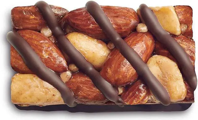 Alt view image 10 of 18 - Minis, Dark Chocolate Nuts/Sea Salt, 0.7 oz, 10/Pack 27959