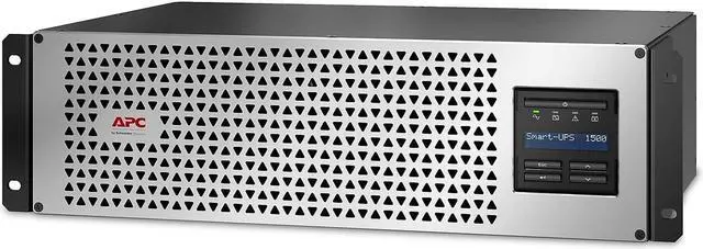 Alt view image 8 of 12 - APC SMTL1500RM3UC Smart-UPS Li-Ion 1350 Watts 1500VA 120V Short Depth UPS with SmartConnect