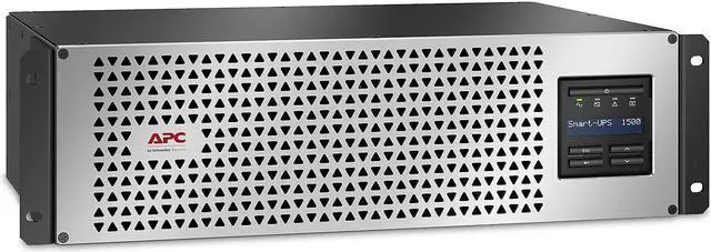 Alt view image 10 of 12 - APC SMTL1500RM3UC Smart-UPS Li-Ion 1350 Watts 1500VA 120V Short Depth UPS with SmartConnect