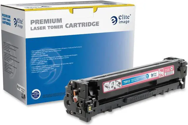 Main image of Elite ufactured Toner Cartridge 1800 Page Yield Magenta 75912