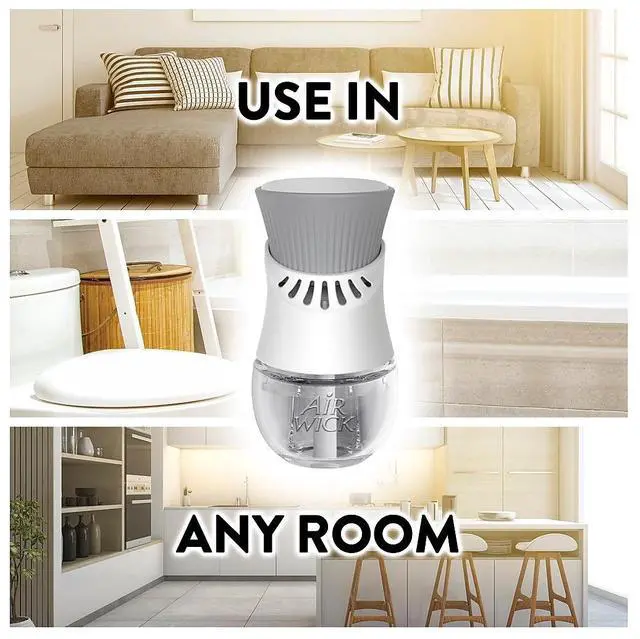 Alt view image 10 of 11 - Reckitt Benckiser 85175 Scented Oil Twin Refill, Hawaiiian Tropical Sunset, 0.67 oz Bottle