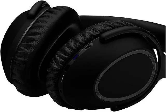 Alt view image 11 of 20 - EPOS | SENNHEISER ADAPT 660 (1000200) - Dual-Sided, Dual-Connectivity, Wireless, Bluetooth, Adaptive ANC Over-Ear Headset | For Desk/Cell Phone & Softphone | Teams Certified (Black)
