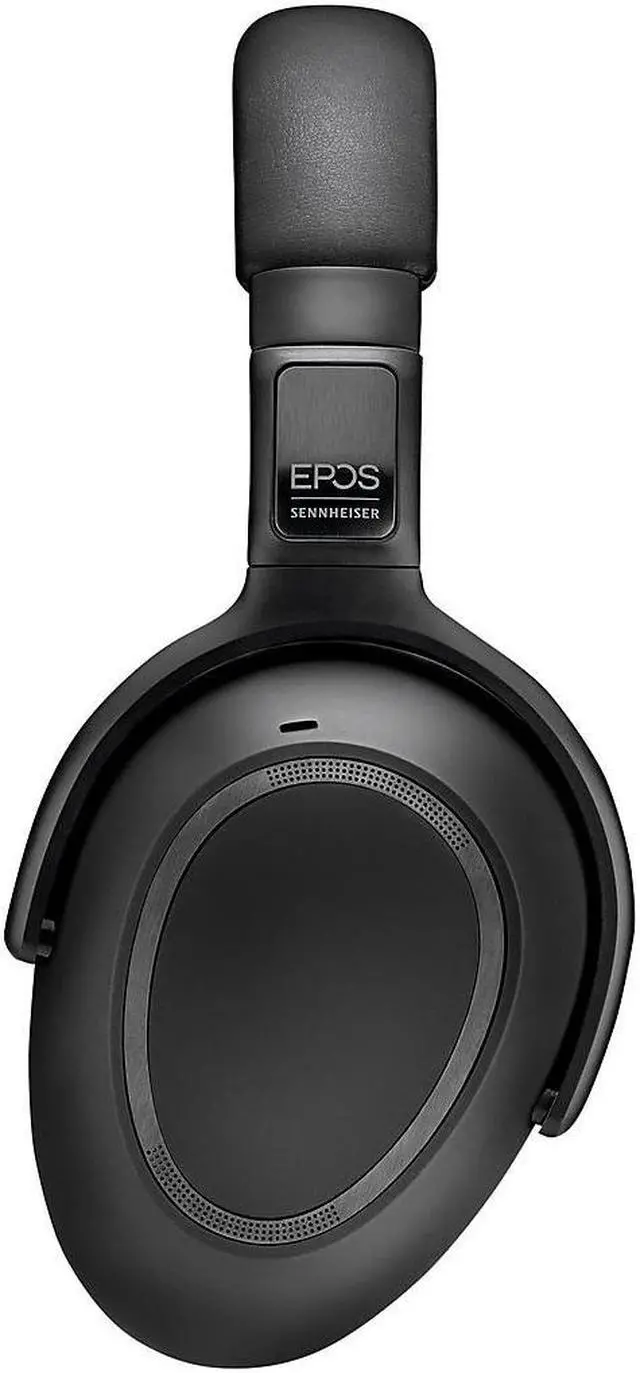Alt view image 9 of 20 - EPOS | SENNHEISER ADAPT 660 (1000200) - Dual-Sided, Dual-Connectivity, Wireless, Bluetooth, Adaptive ANC Over-Ear Headset | For Desk/Cell Phone & Softphone | Teams Certified (Black)