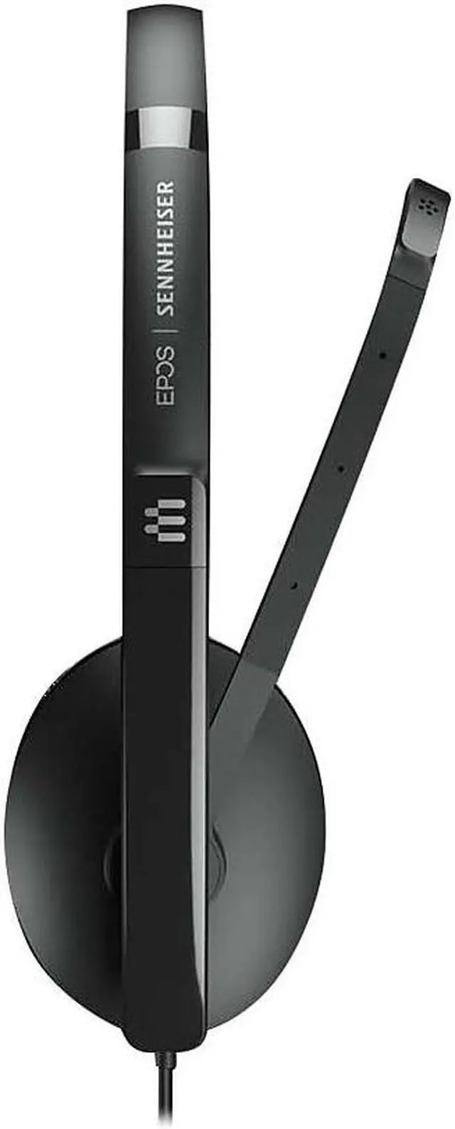 Alt view image 13 of 15 - EPOS | Sennheiser Adapt 130 USB II (1000913) - Wired, Single-Sided, UC Optimized Headset with USB Connectivity - Superior Sound - Enhanced Comfort, Call Control - Black